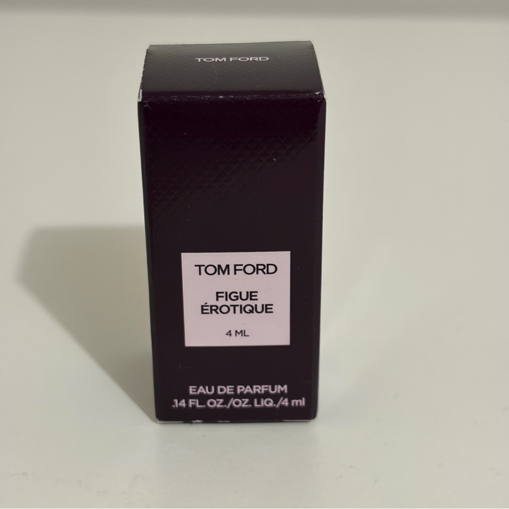 Tom Ford Figue Érotique